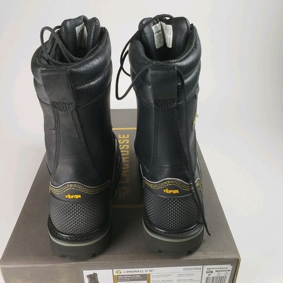 Lacrosse Longwall II Mining Boots 7 M main image 8